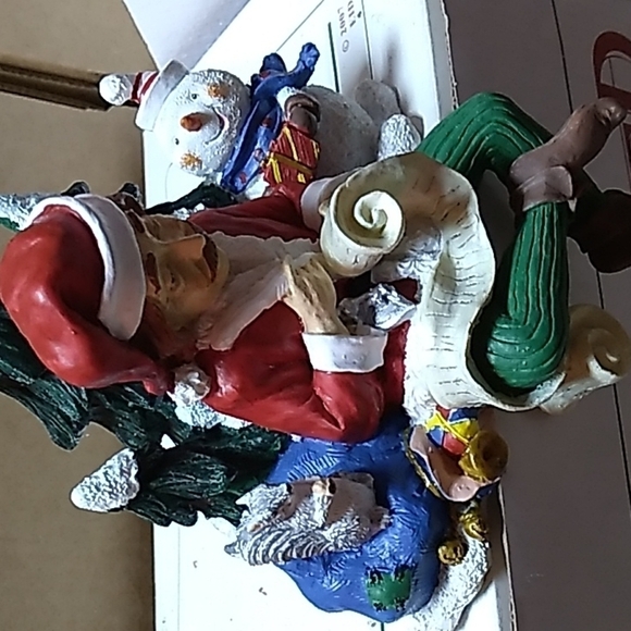 The Keeper of Christmas #184 of 2000 from 2007 - Picture 3 of 5